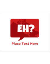 Speak Canadian, Eh?