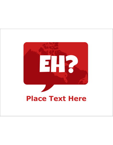 Speak Canadian, Eh?