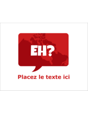 Parlez-vous canadien eh?
