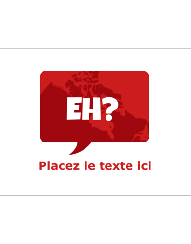 Parlez-vous canadien eh?