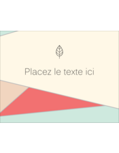 Feuille de plante