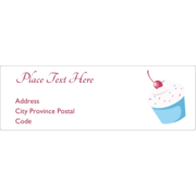 Cherry Cupcake