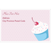 Cherry Cupcake