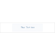 Blue Graph Paper