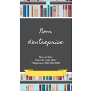 Rayons de bibliothèque