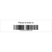 Code-barres de su00e9rie