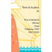 Surfeur rétro