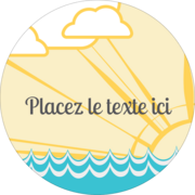 Surfeur rétro