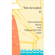 Surfeur rétro