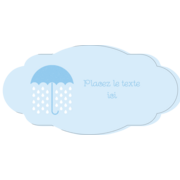Parapluie pour bébé