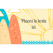 Surfeur rétro