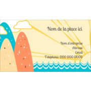 Surfeur rétro