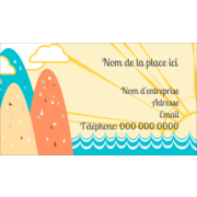 Surfeur rétro