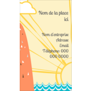 Surfeur rétro