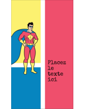 Image de superhéros