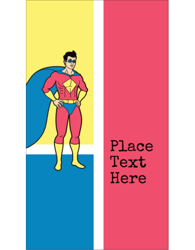 Superhero Design