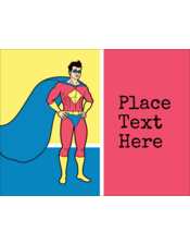 Superhero Design