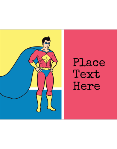 Superhero Design