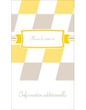 Banane jaune
