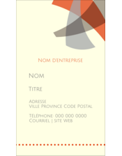 Ellipse orange