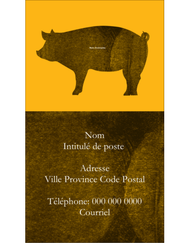 Cochon Roti
