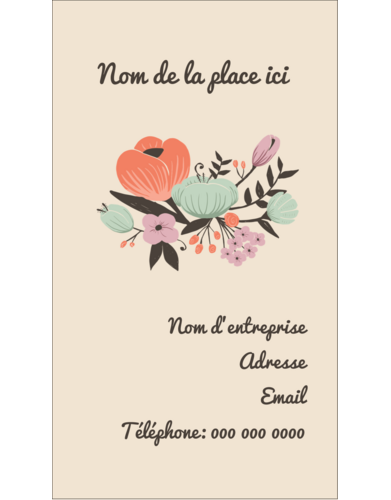Jardin exotique
