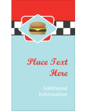 Burger Red