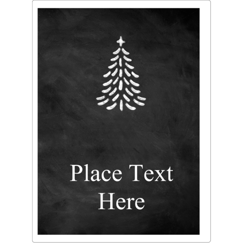 Add simple aesthetics to custom projects with pre-designed Chalkboard ...