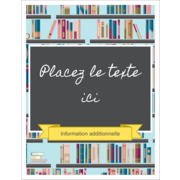 Rayons de bibliothu00e8que