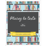 Rayons de bibliothu00e8que