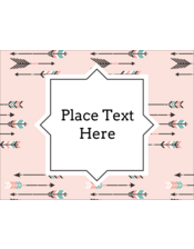 Pattern Arrows