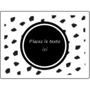 Points mélangés