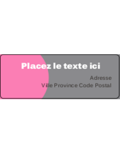 Lignes modernes