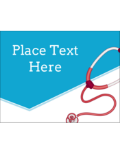 Red Stethoscope