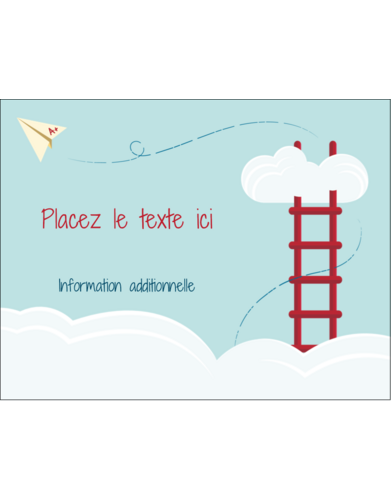 Avion de papier