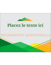 Trois montagnes