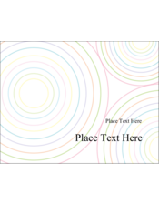 Concentric Circles