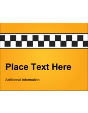 Taxi Stripe
