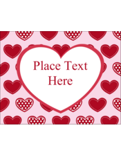 Valentine Heart Pattern