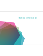 Cailloux hexagonaux