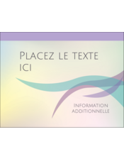 Froissement violet