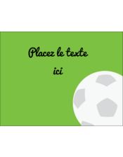 Entraîneur de soccer