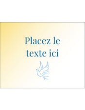 Colombe spirituelle