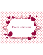 Bulles de Saint-Valentin