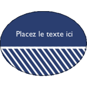 Rayures masculines