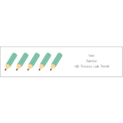 Rangu00e9e de crayons