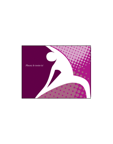 Posture de yoga