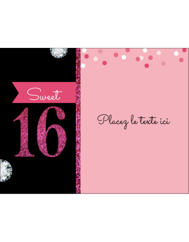Tu as 16 ans