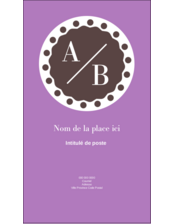 A ou B