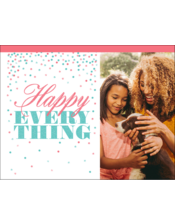 Les gabarits Happy Everything pour votre prochain projet